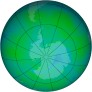 Antarctic Ozone 2003-12-14